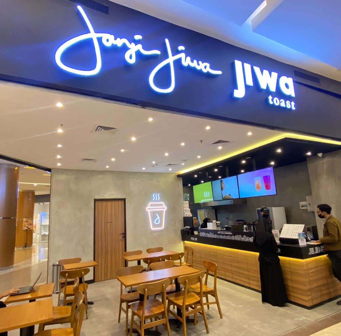 Kopi Janji Jiwa 