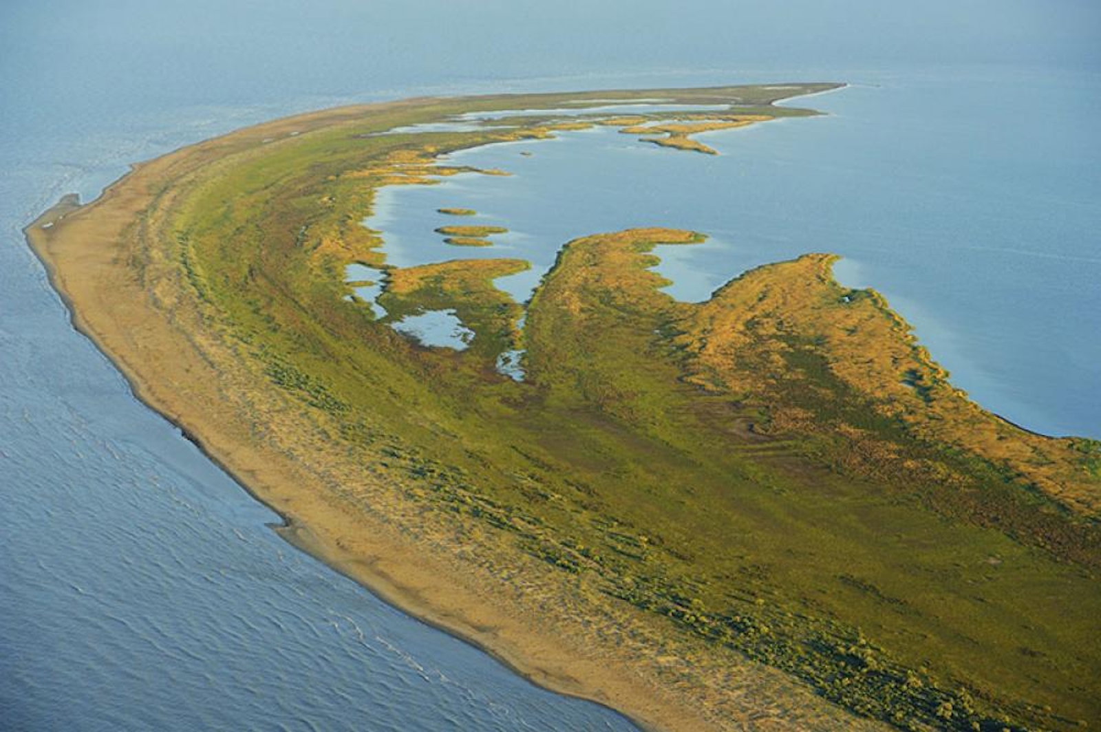 Insula si Peninsula Sacalin