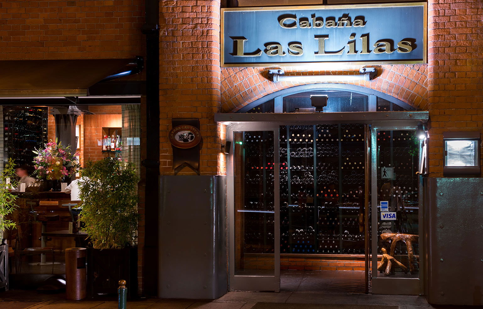 Cabaña Las Lilas