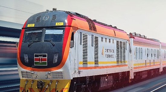 Trenul SGR – Madaraka Express