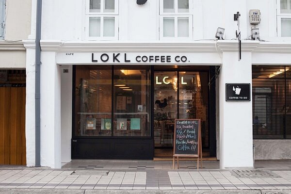 LOKL Coffee Co.