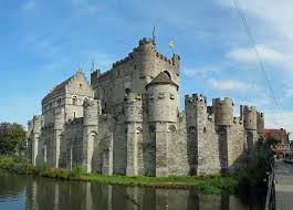 Castelul Gravensteen