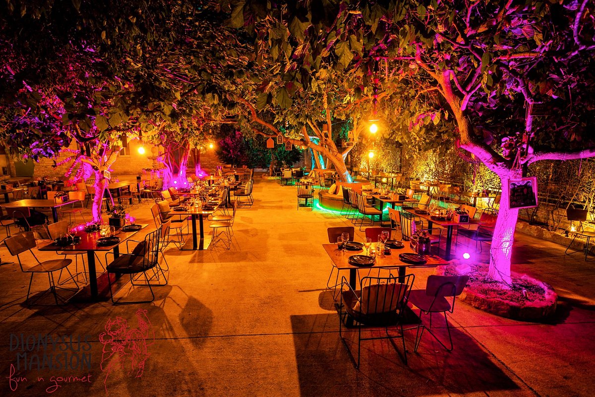Dionysus Mansion