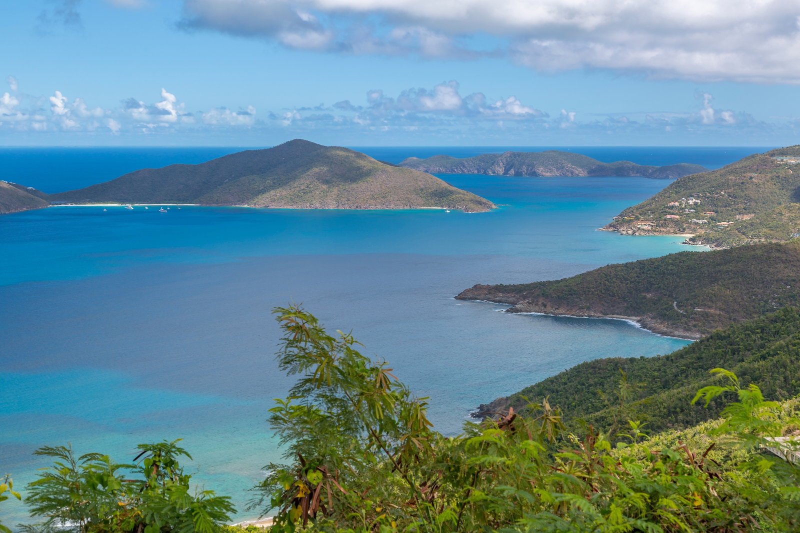 O imagine reprezentand america centrala si caraibe