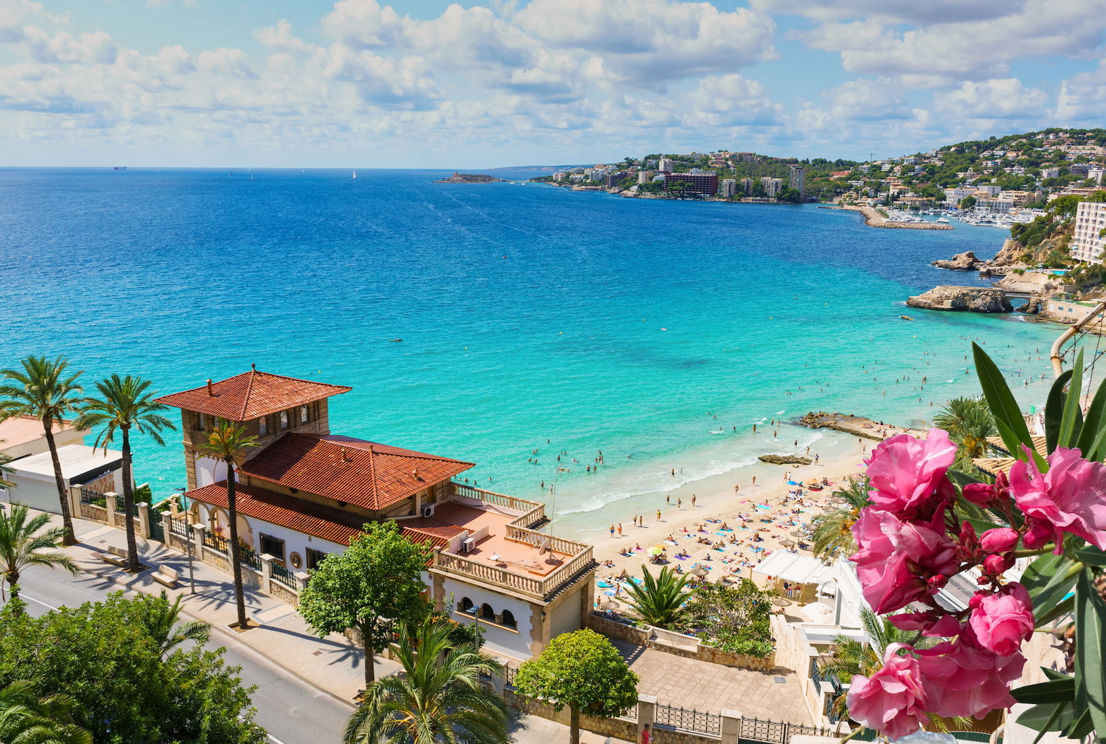 O imagine reprezentand mallorca
