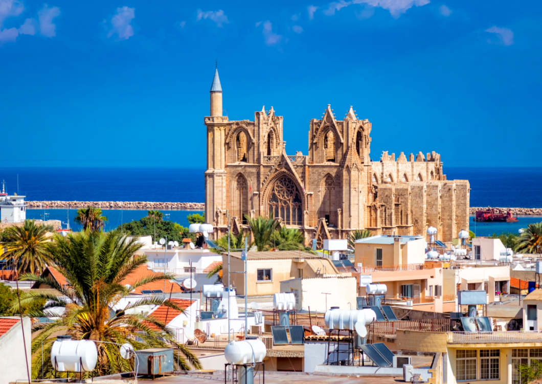 O imagine reprezentand famagusta
