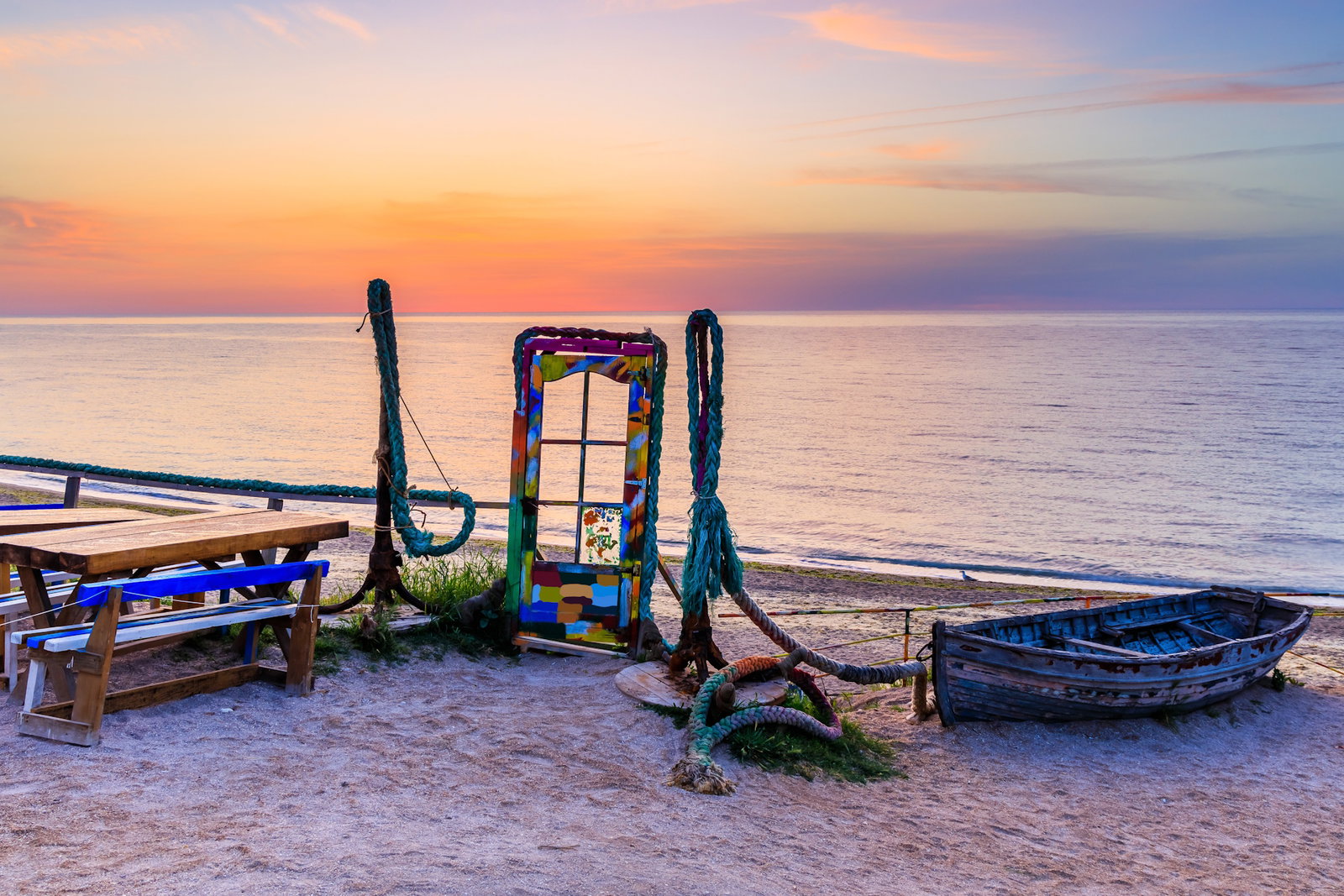Plaja Vama Veche 
