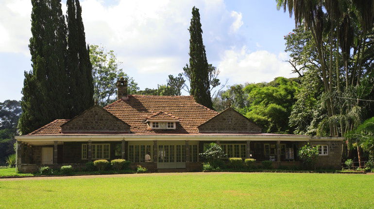 Muzeul Karen Blixen