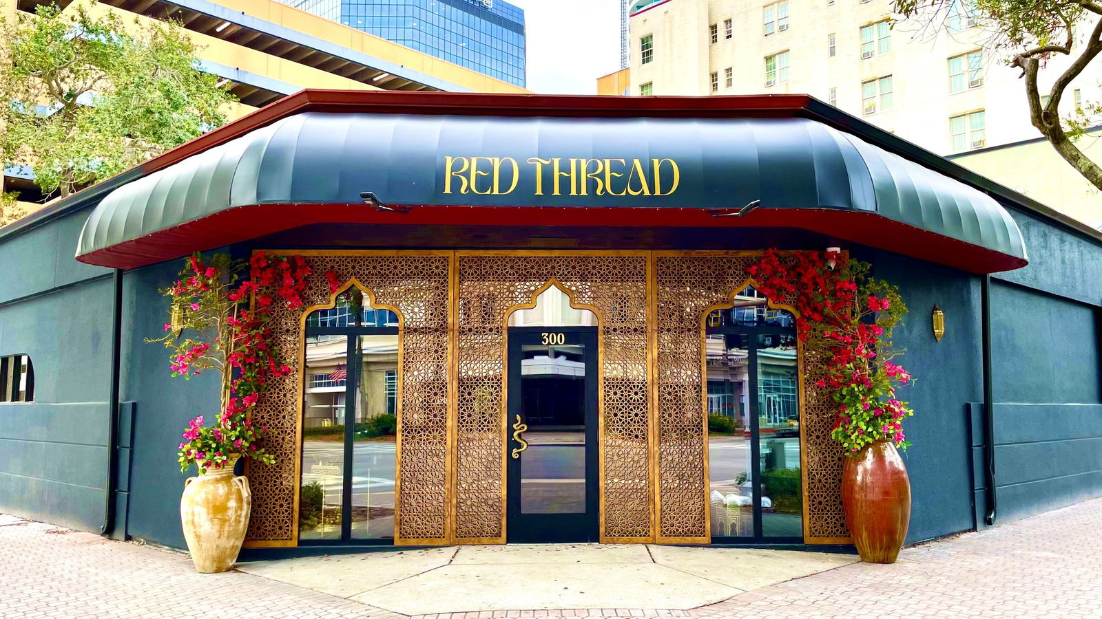 The Red Thread Cafe