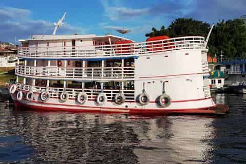 Vapor sau Feryboat