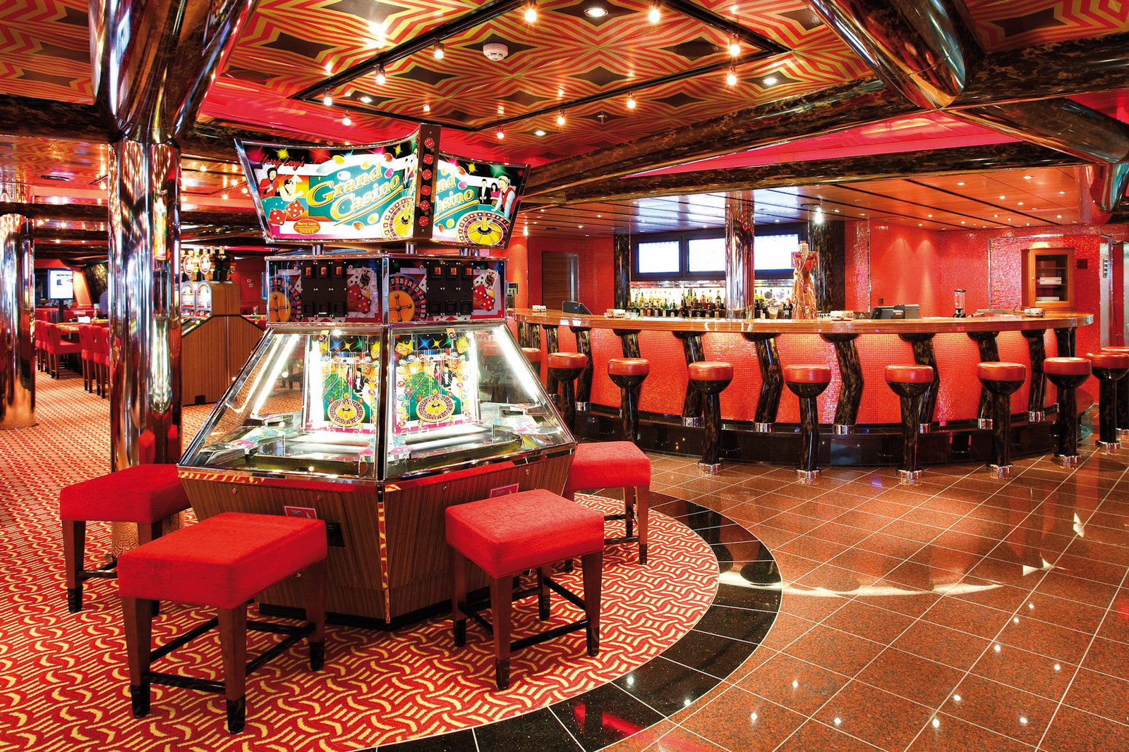 Casino si Viata de Noapte