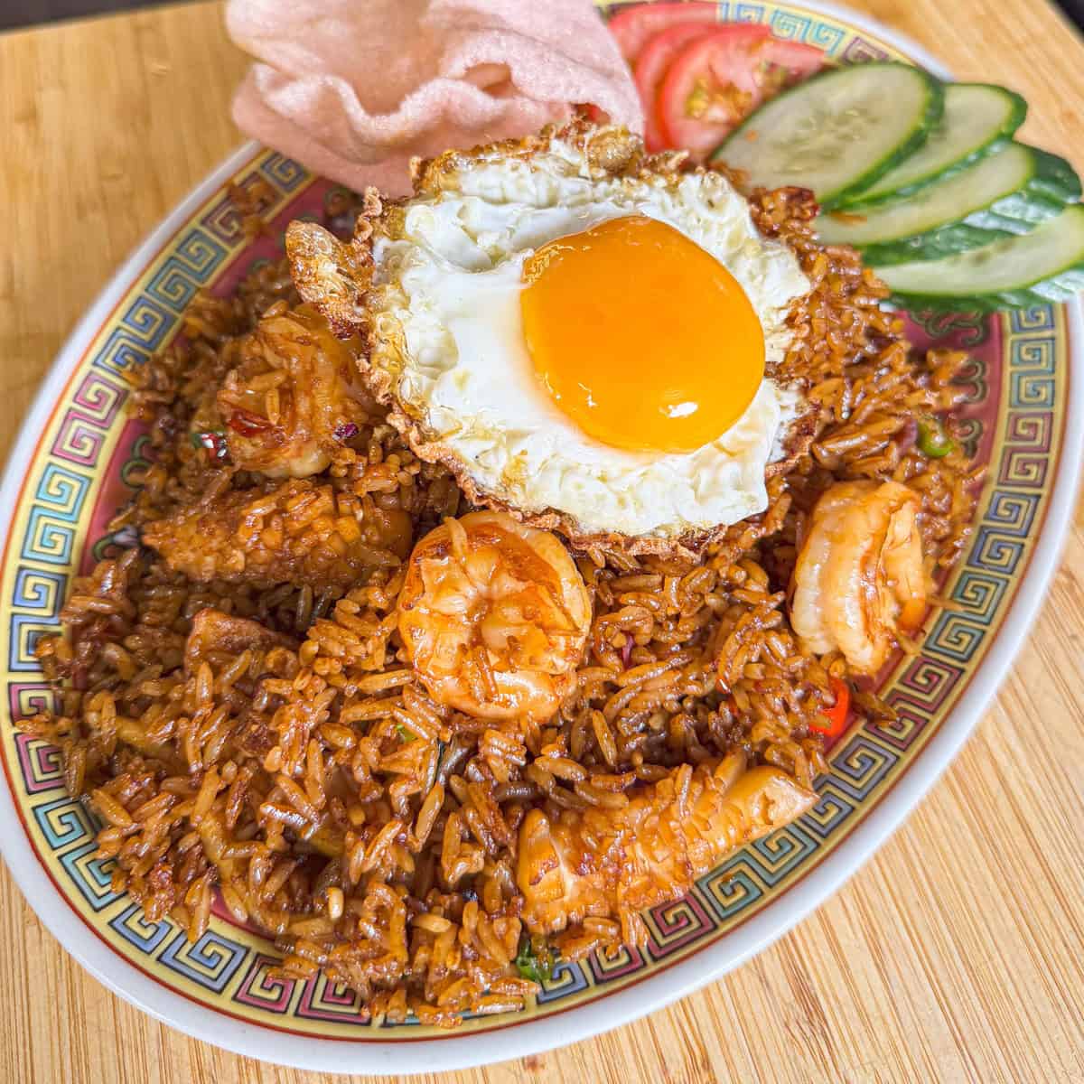 Nasi Goreng