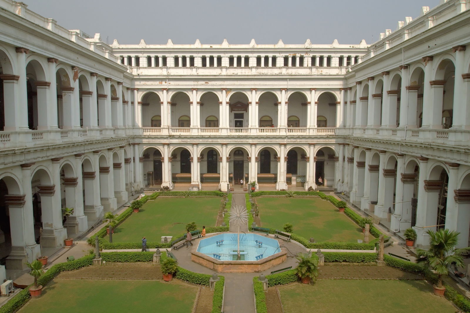 Indian Museum – Kolkata