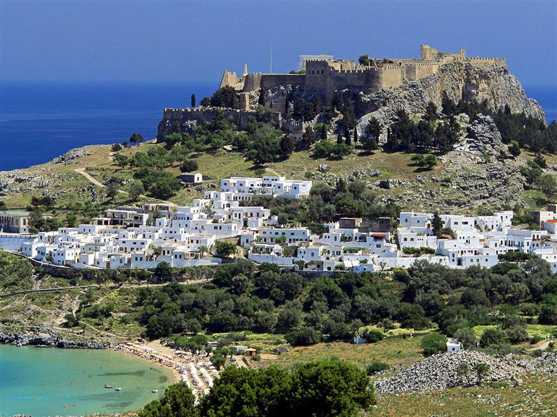 O imagine reprezentand rodos