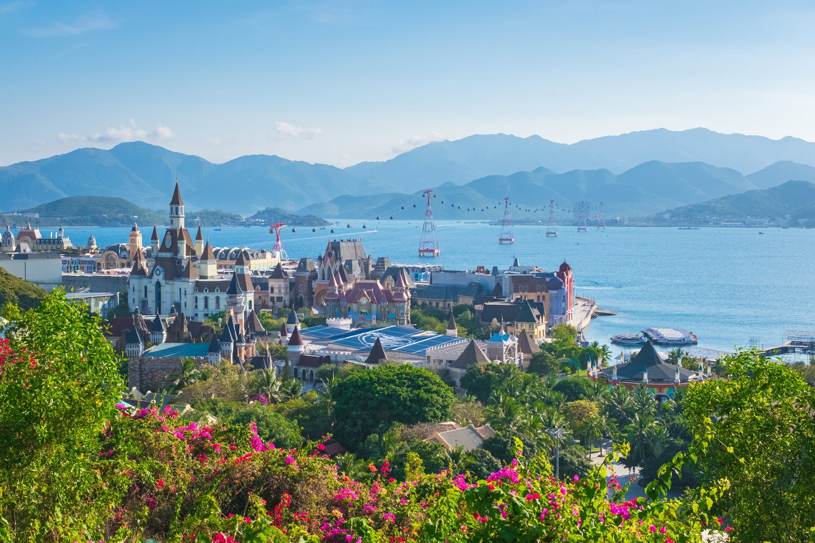 O imagine reprezentand vietnam