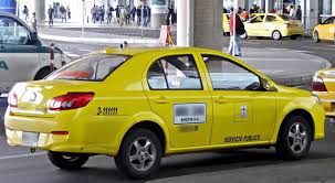Transport Privat - Taxiuri și Ridesharing
