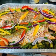 Poisson boucané (pește afumat)