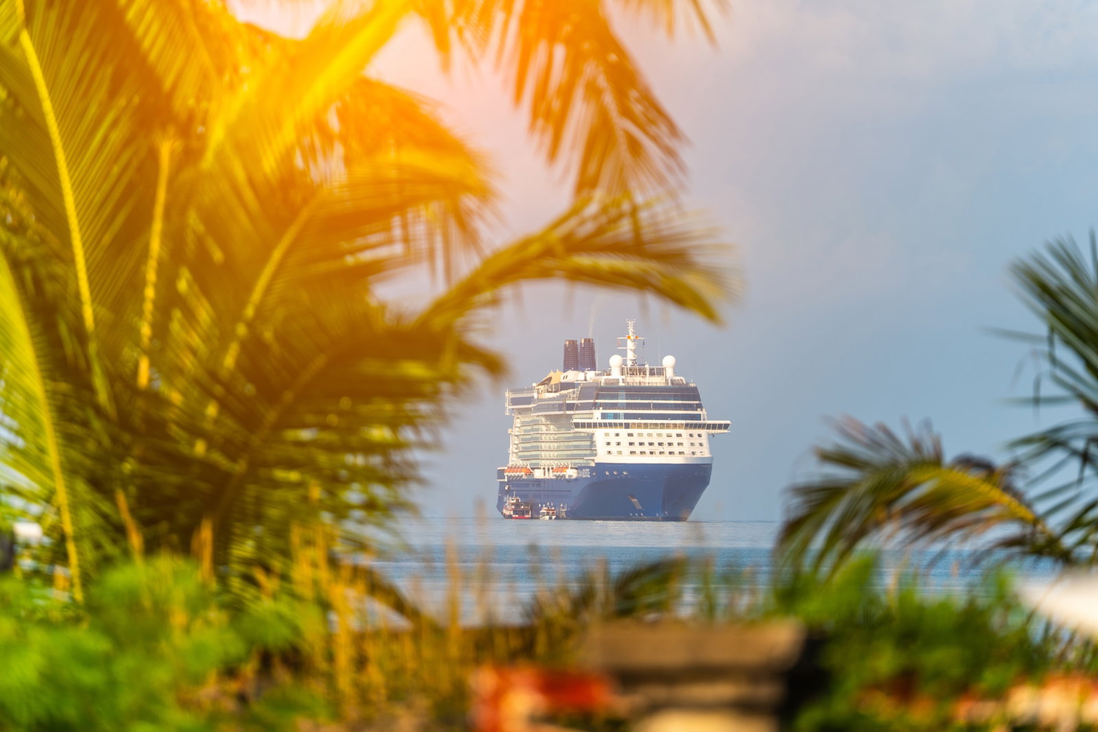 O imagine reprezentand croaziere vara