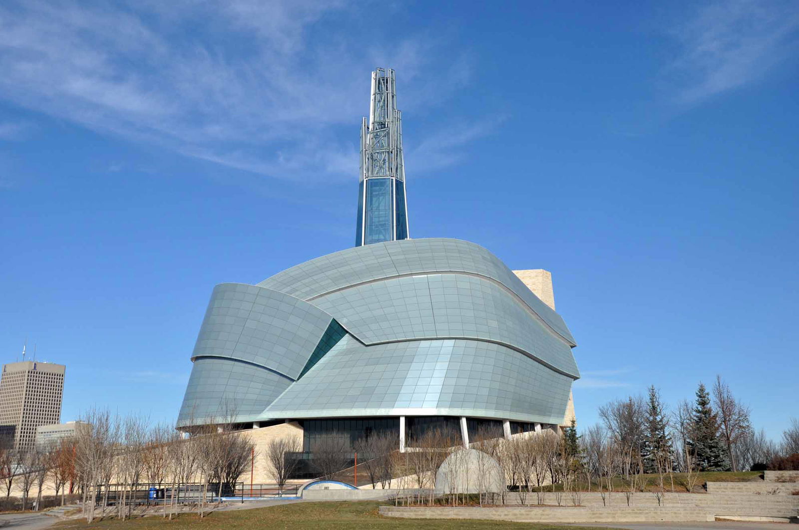 Arhitectura urbană modernă