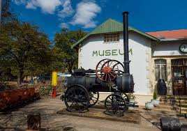 Muzeul Minier din Tsumeb