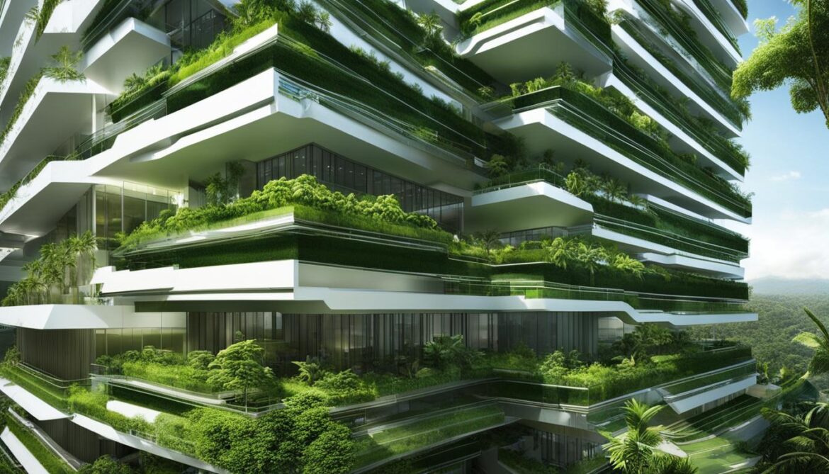 Arhitectura sustenabilă și eco-friendly