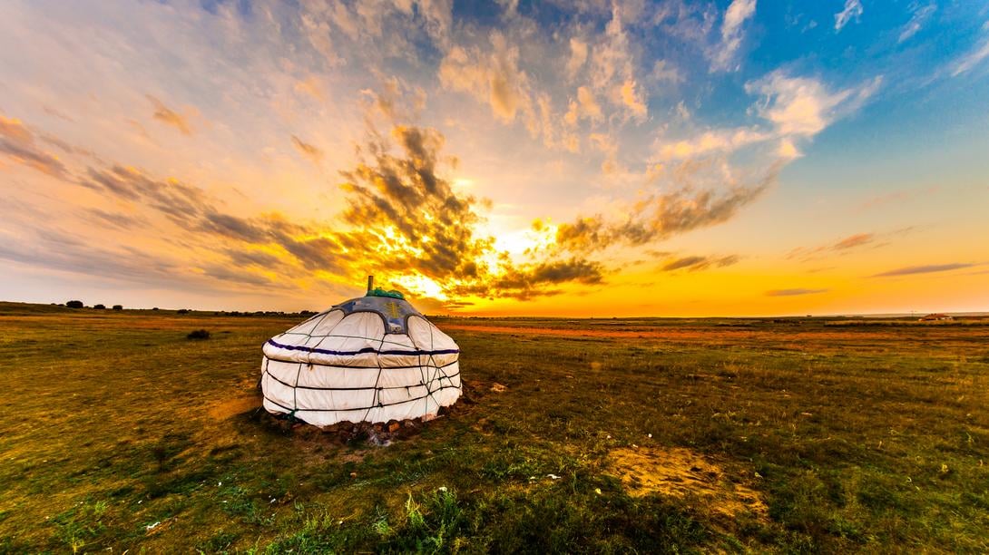 O imagine reprezentand mongolia