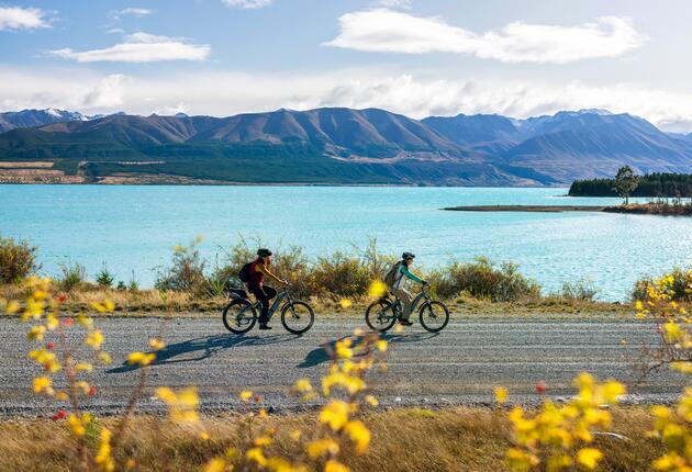 Great Rides of New Zealand