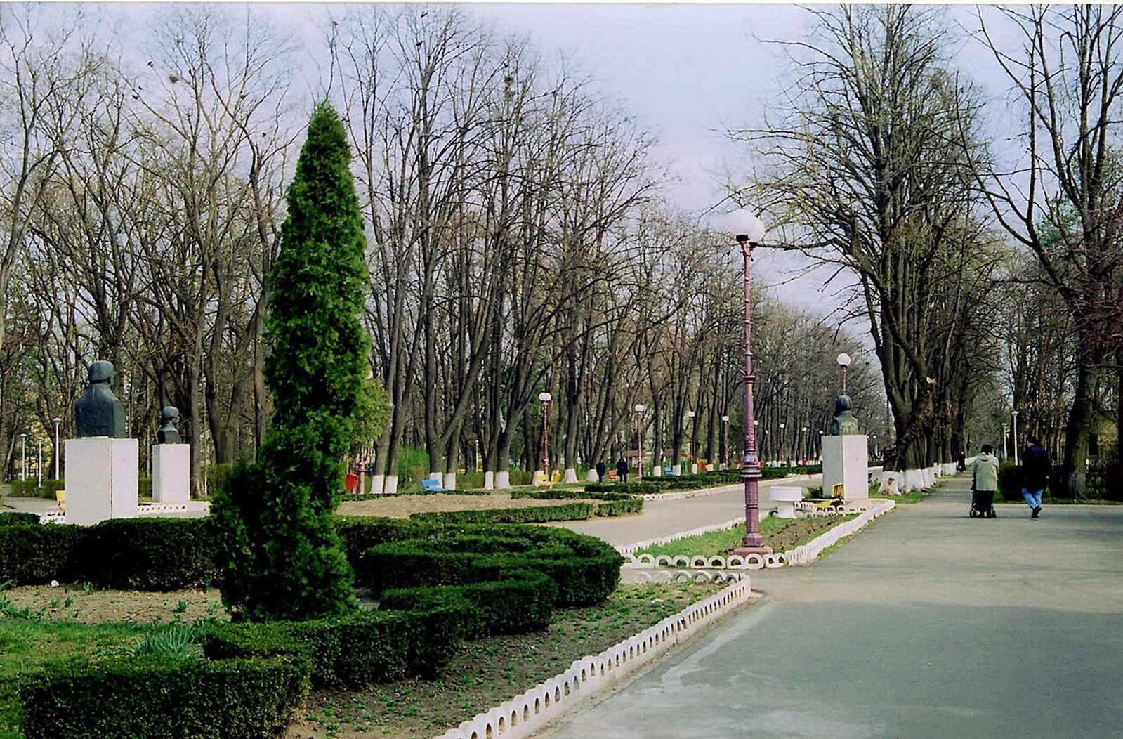 Parcul Mircea Cancicov