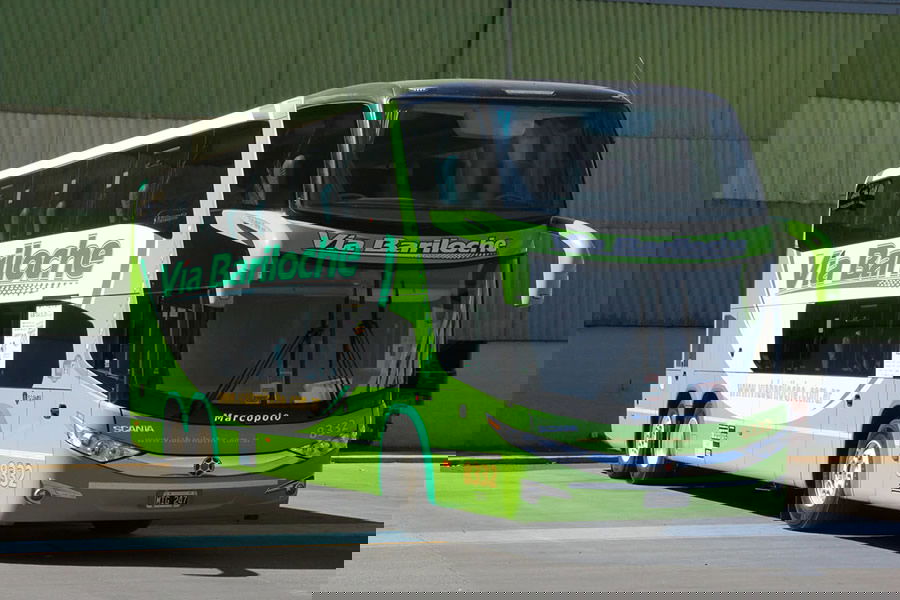 Transport cu autobuzul 