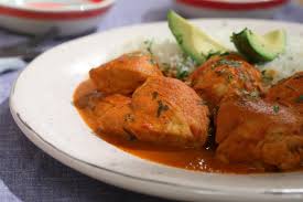 Seco de pollo / carne