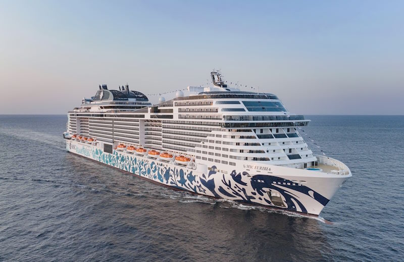 MSC Euribia