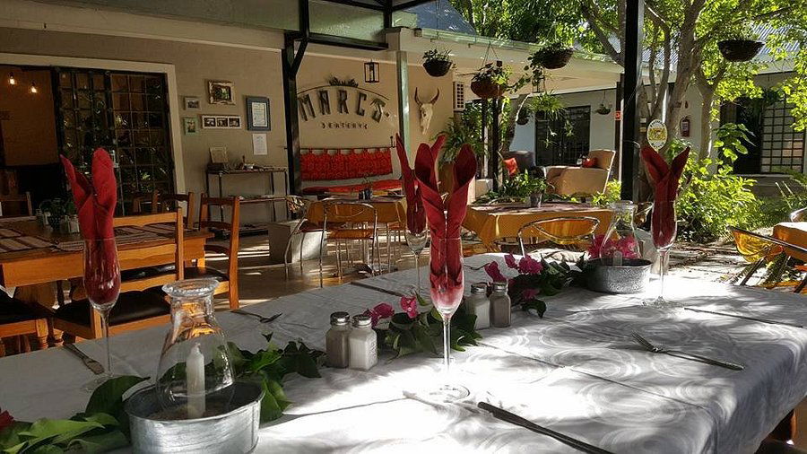 Marc's Eatery