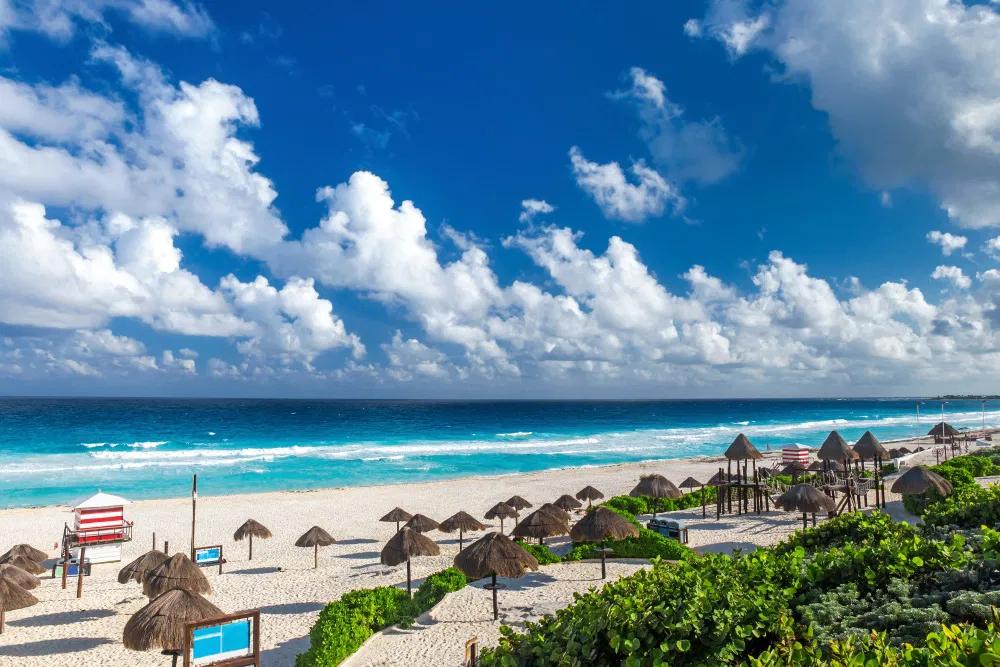 Cancun, Mexic