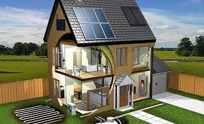 Arhitectura sustenabilă și eco-friendly