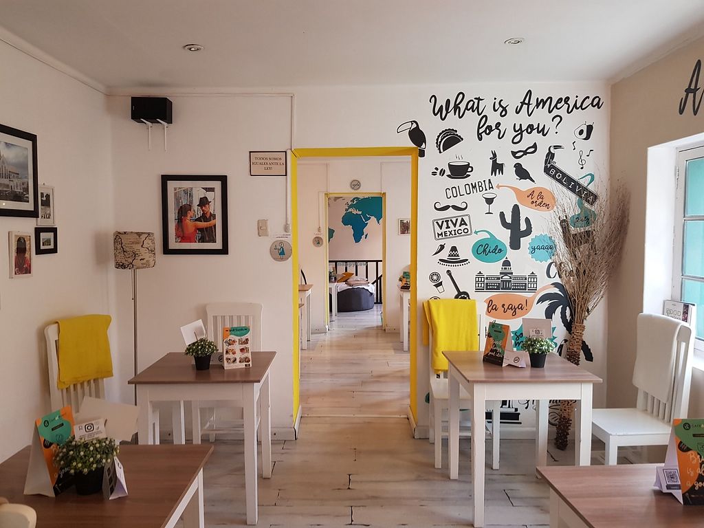 Café del Mundo 