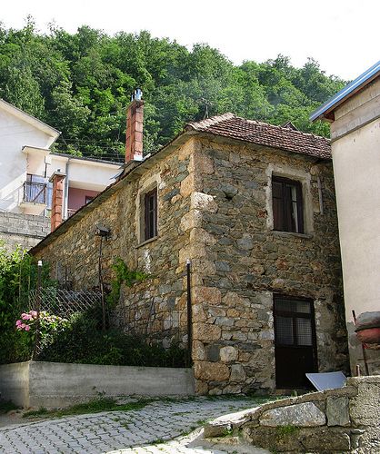 Arhitectura tradițională