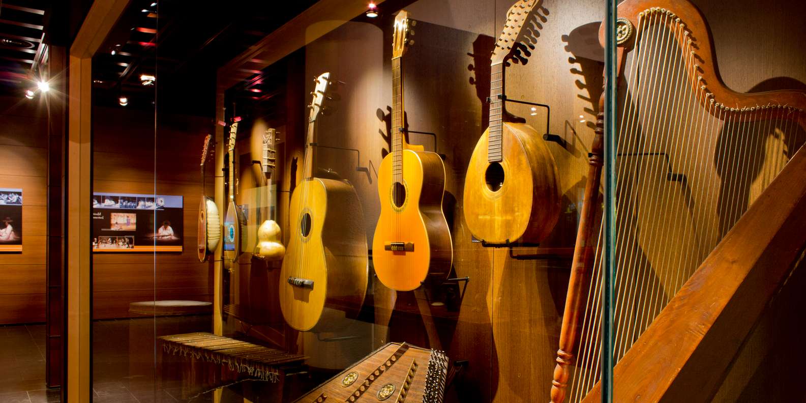 Muzeul Instrumentelor Muzicale