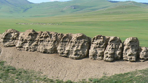 Ruinele Khar Balgas