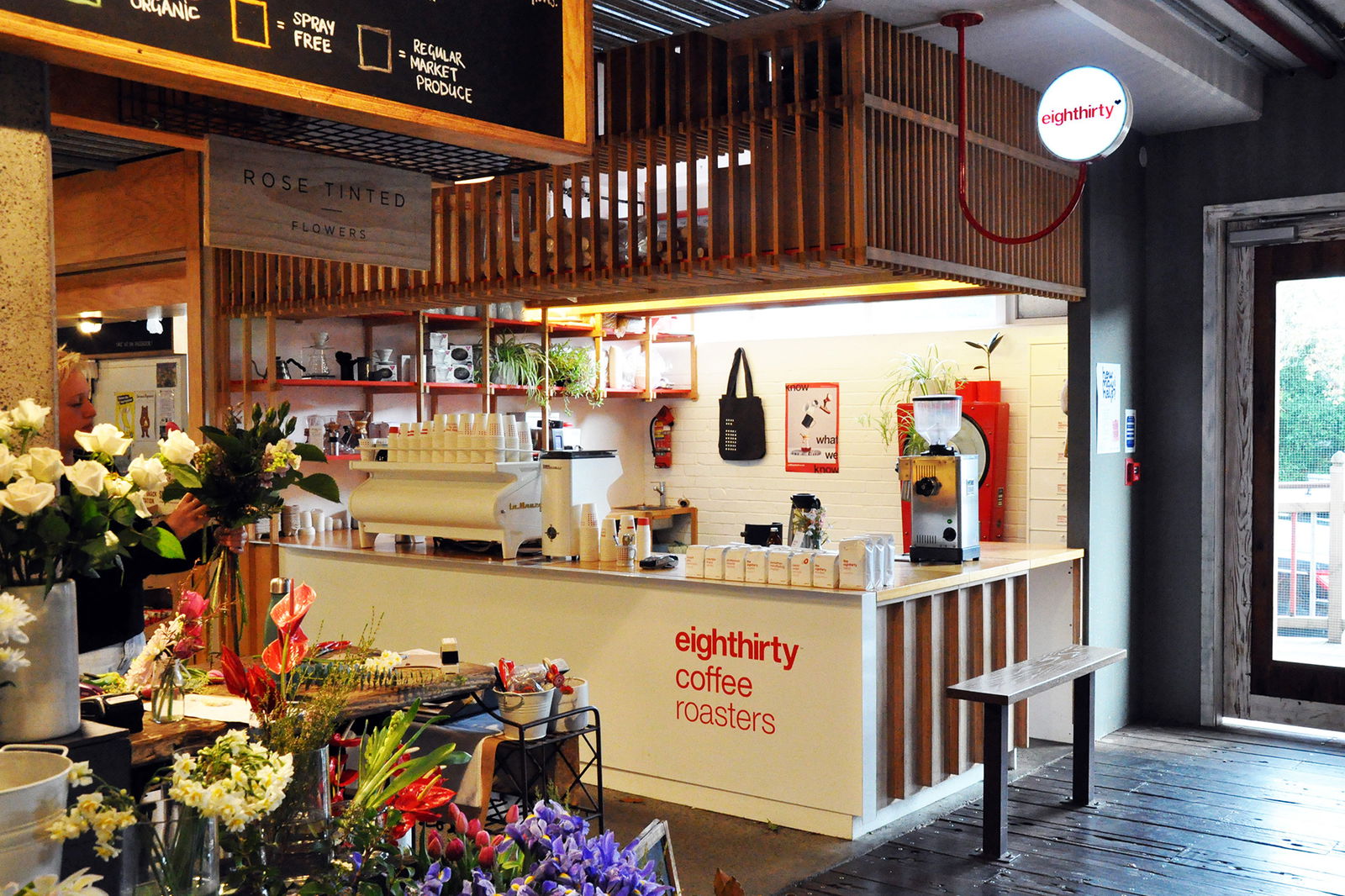 Eighthirty Coffee Roasters