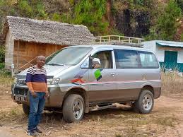 4x4 cu șofer privat