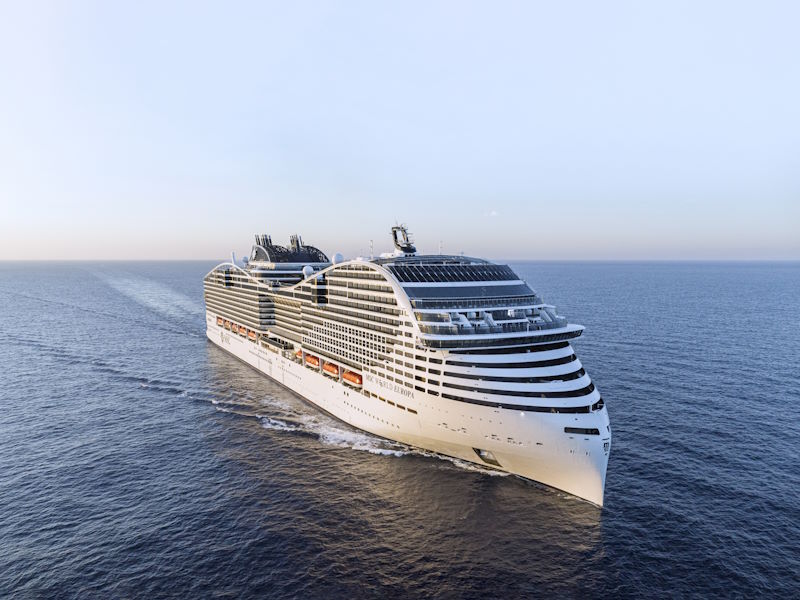 MSC World Europa