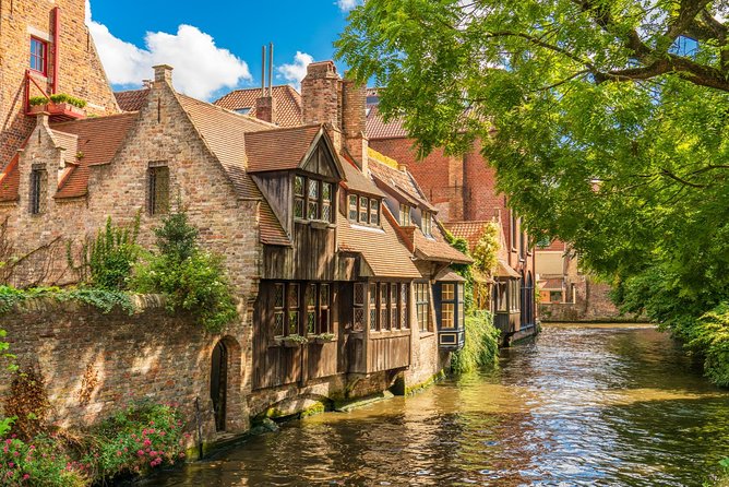 O imagine reprezentand bruges
