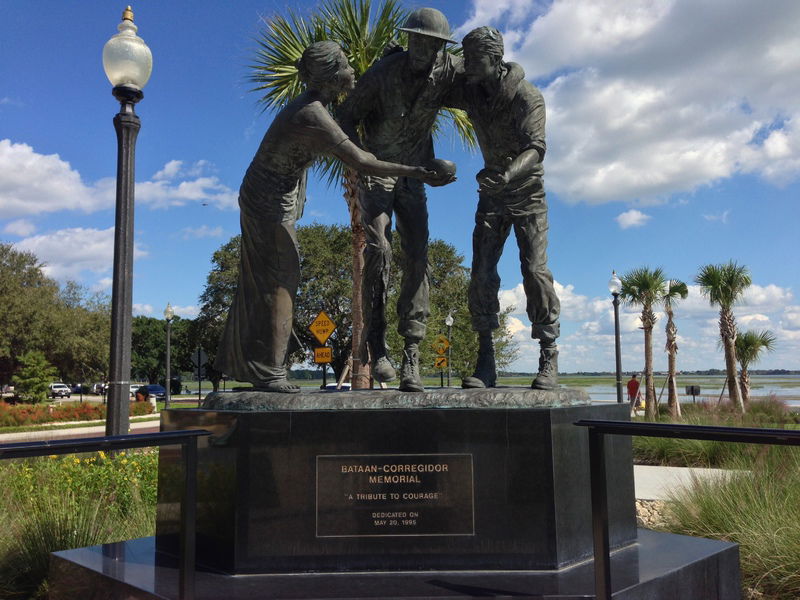 Bataan Death March Memorial – Bataan