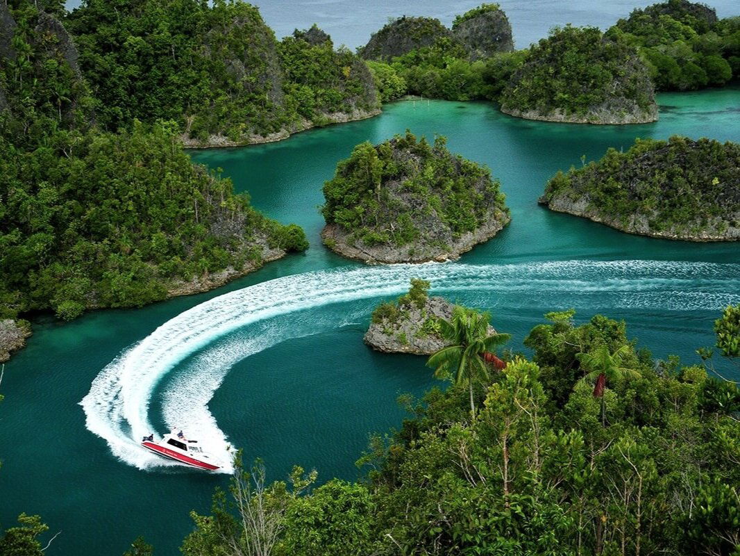 O imagine reprezentand indonezia