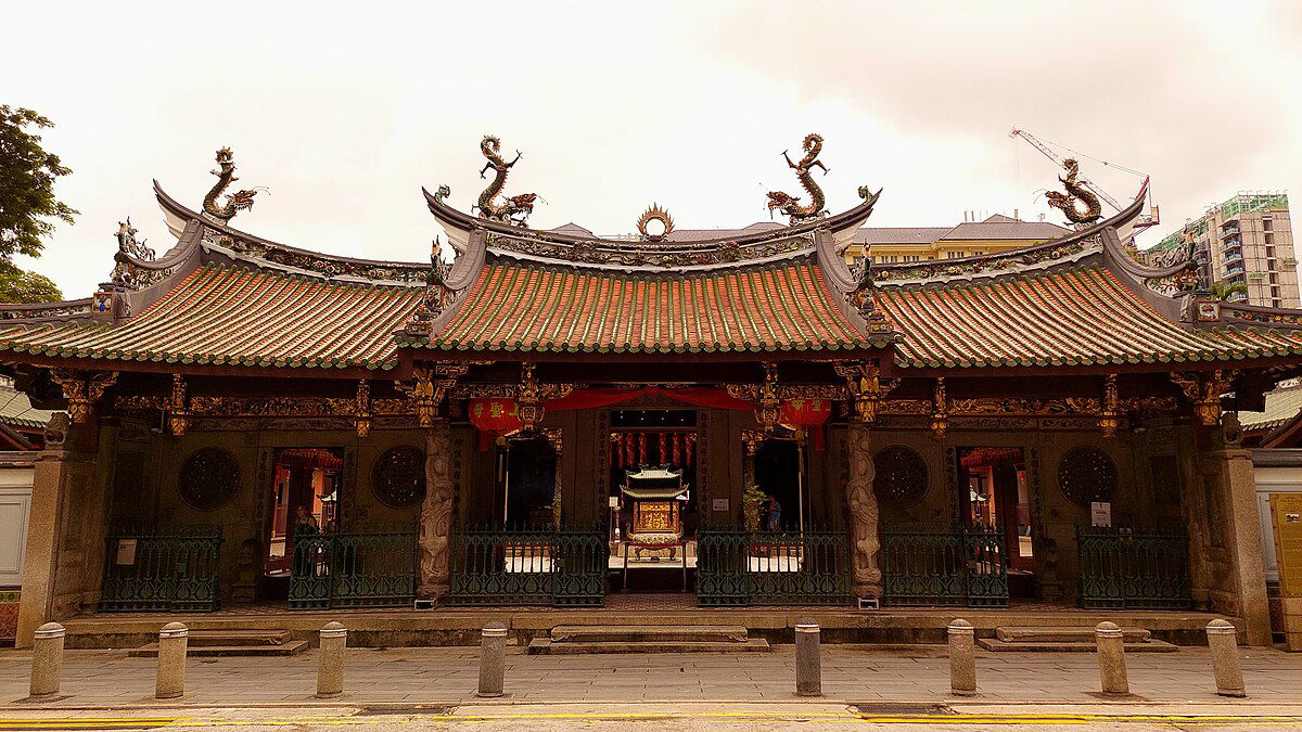 Templul Thian Hock Keng