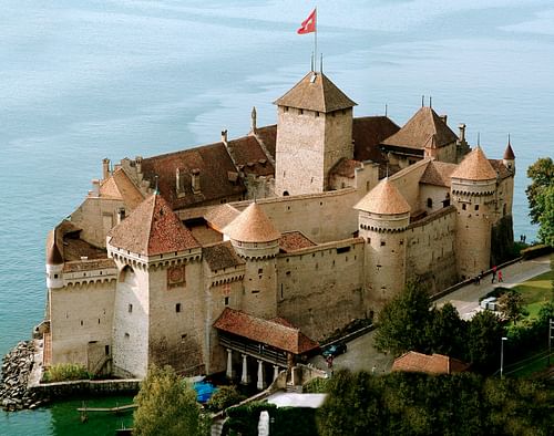 Castelul Chillon