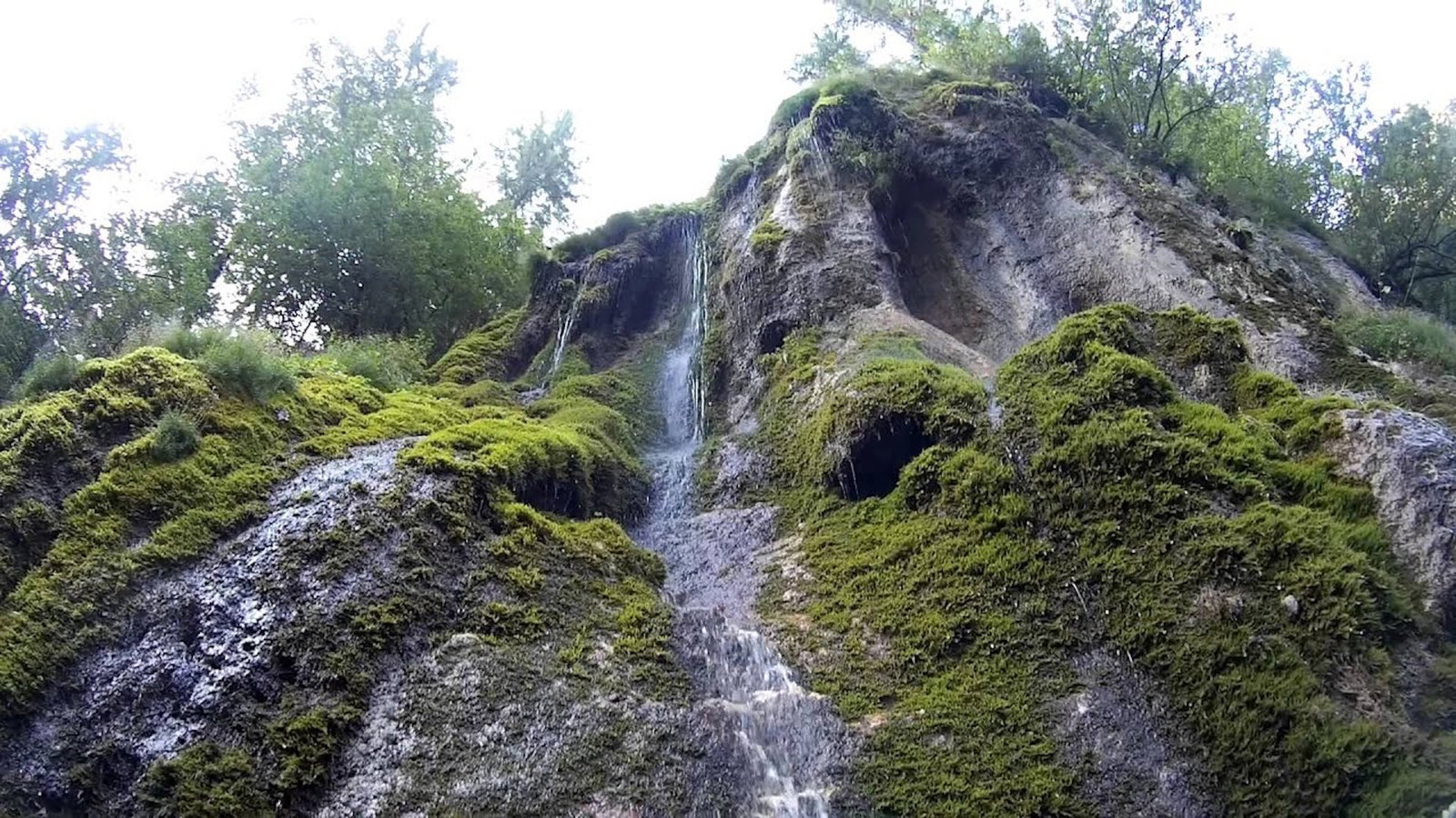 Cascada Chisatoarea