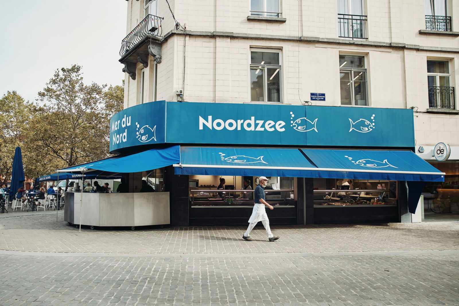 Noordzee / Mer du Nord