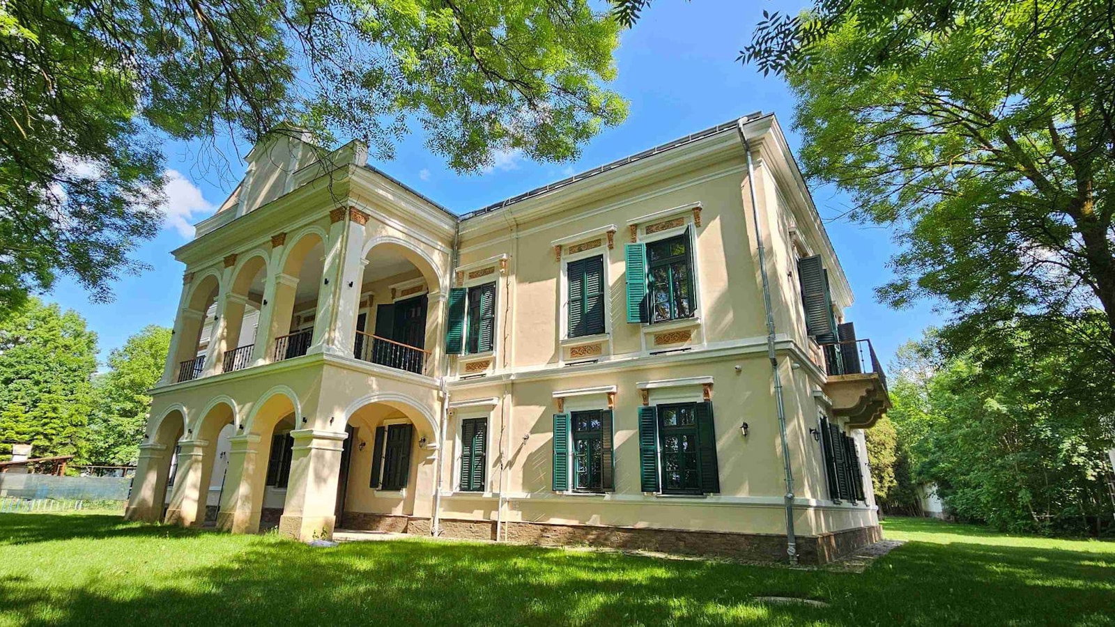 Castelul Máriaffi