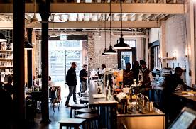 Origin Coffee Roasting (De Waterkant)